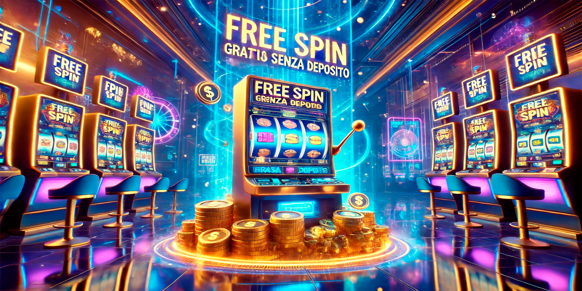 Free Spin Gratis