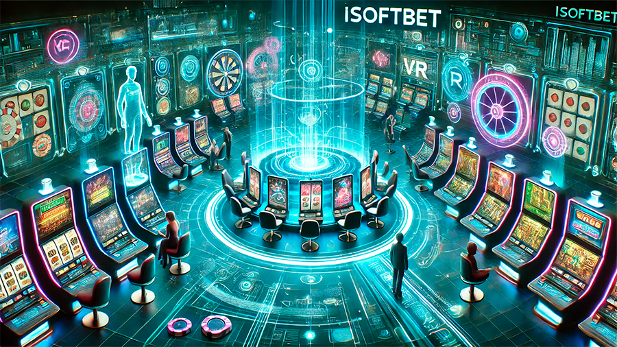 Futuro di iSoftBet