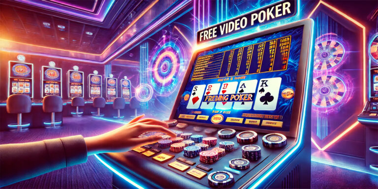 Videopoker Gratis